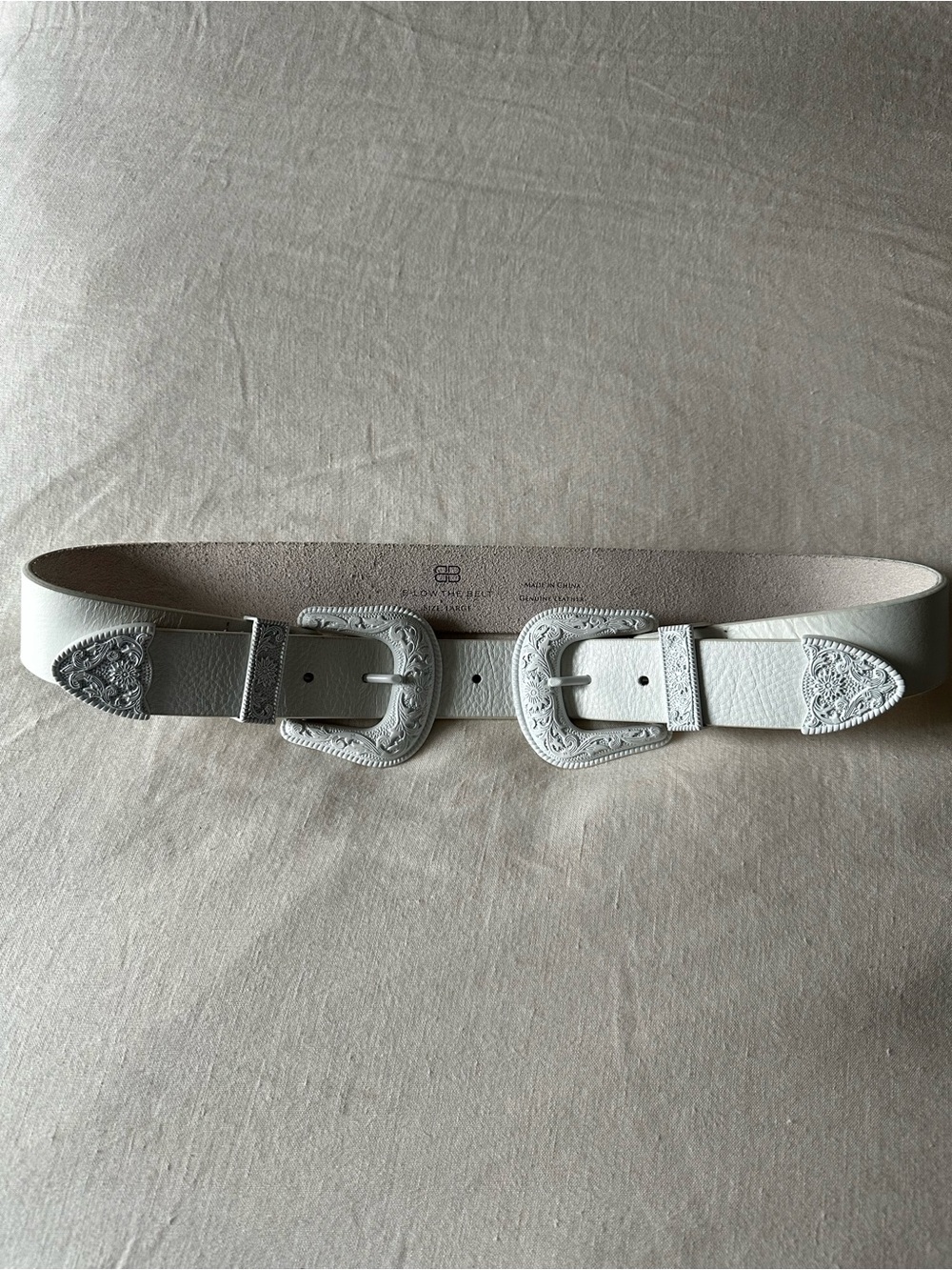 B-Low the Belt Bri Bri Belt